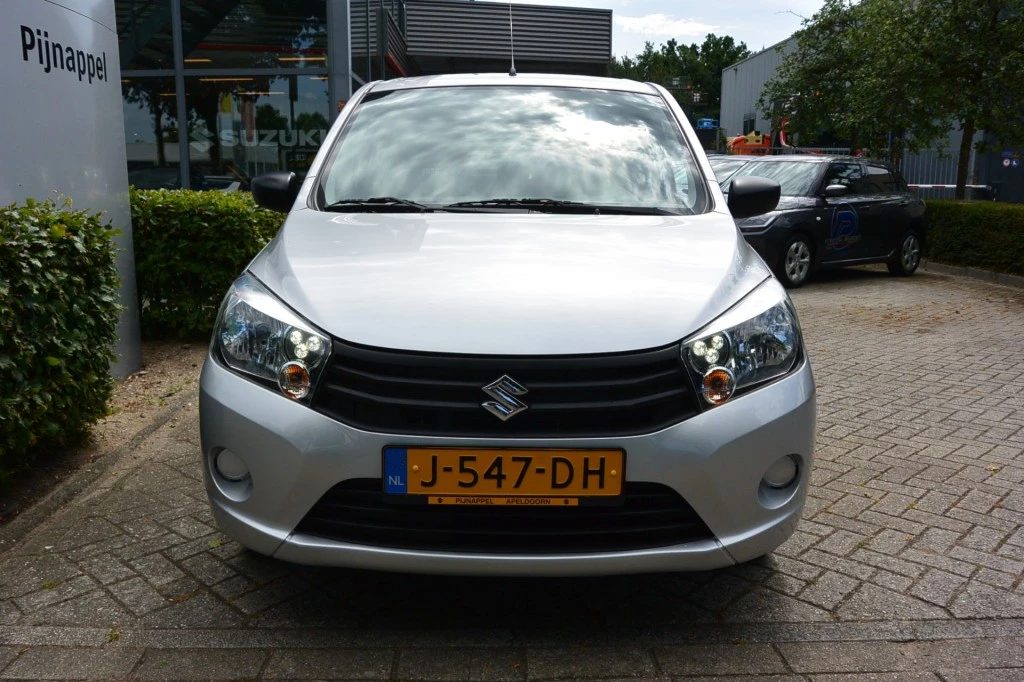 Hoofdafbeelding Suzuki Celerio