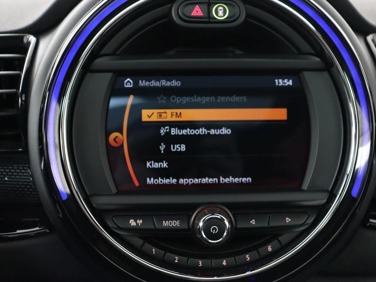 Hoofdafbeelding MINI Clubman