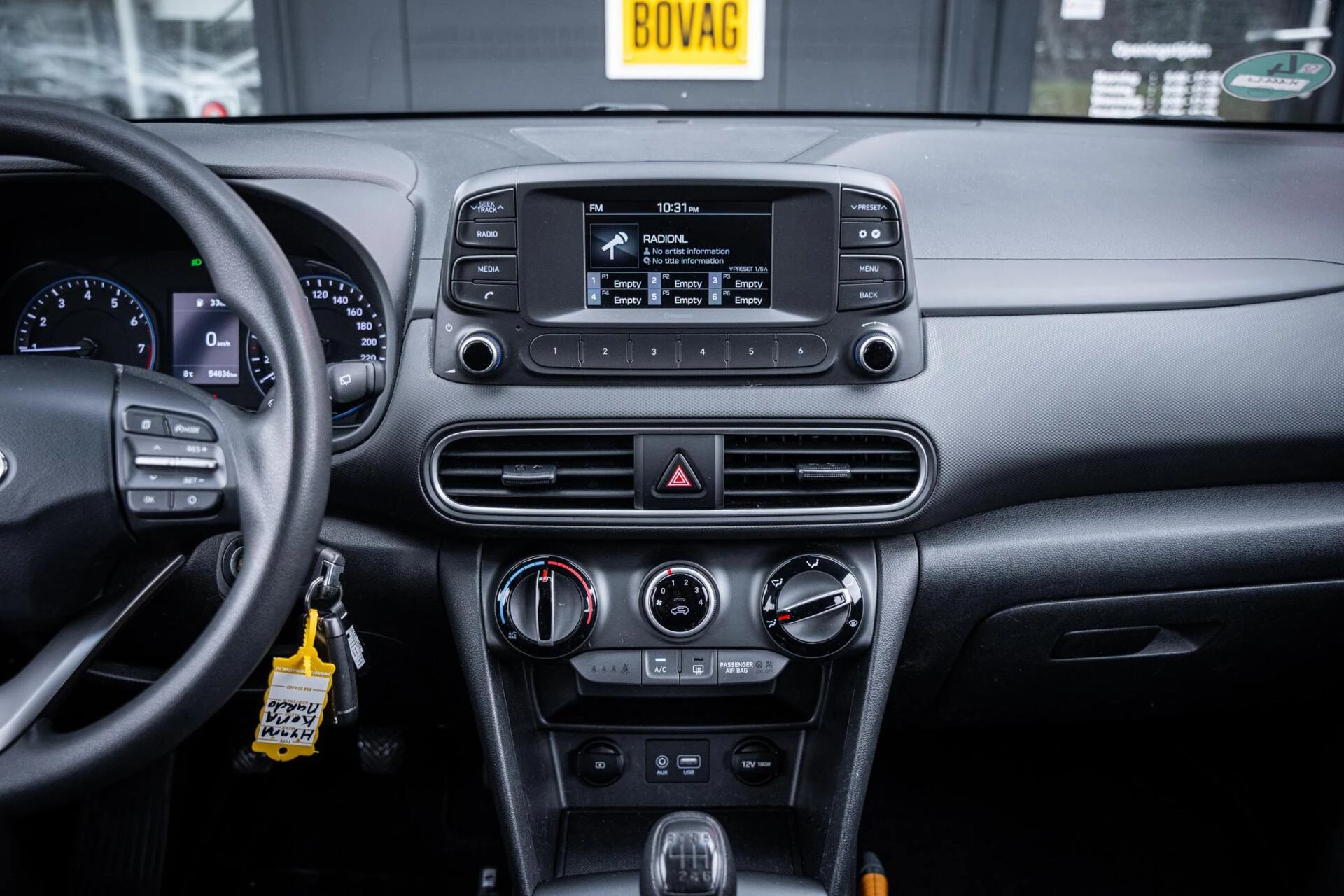 Hoofdafbeelding Hyundai Kona