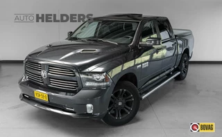 Dodge Ram 1500 4X4 5.7 V8 4x4 Quad Cab 6'4 Pano Stoelverk.
