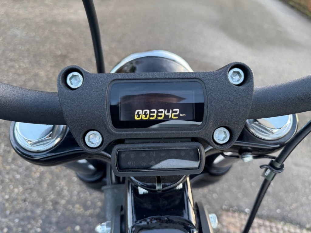 Hoofdafbeelding Harley-Davidson Street Bob