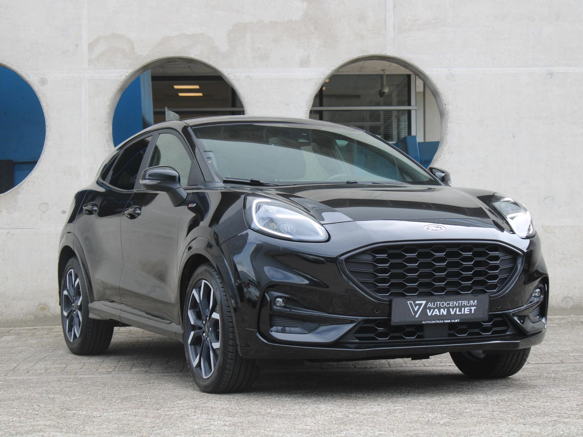 Hoofdafbeelding Ford Puma