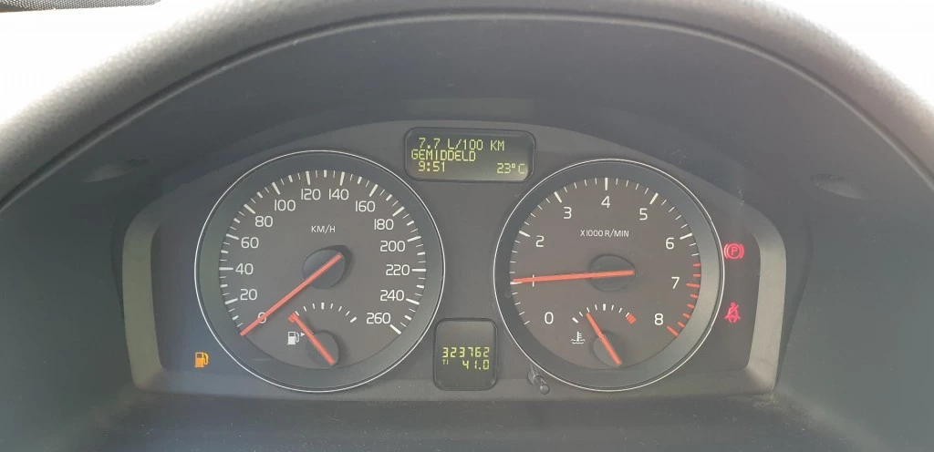 Hoofdafbeelding Volvo V50