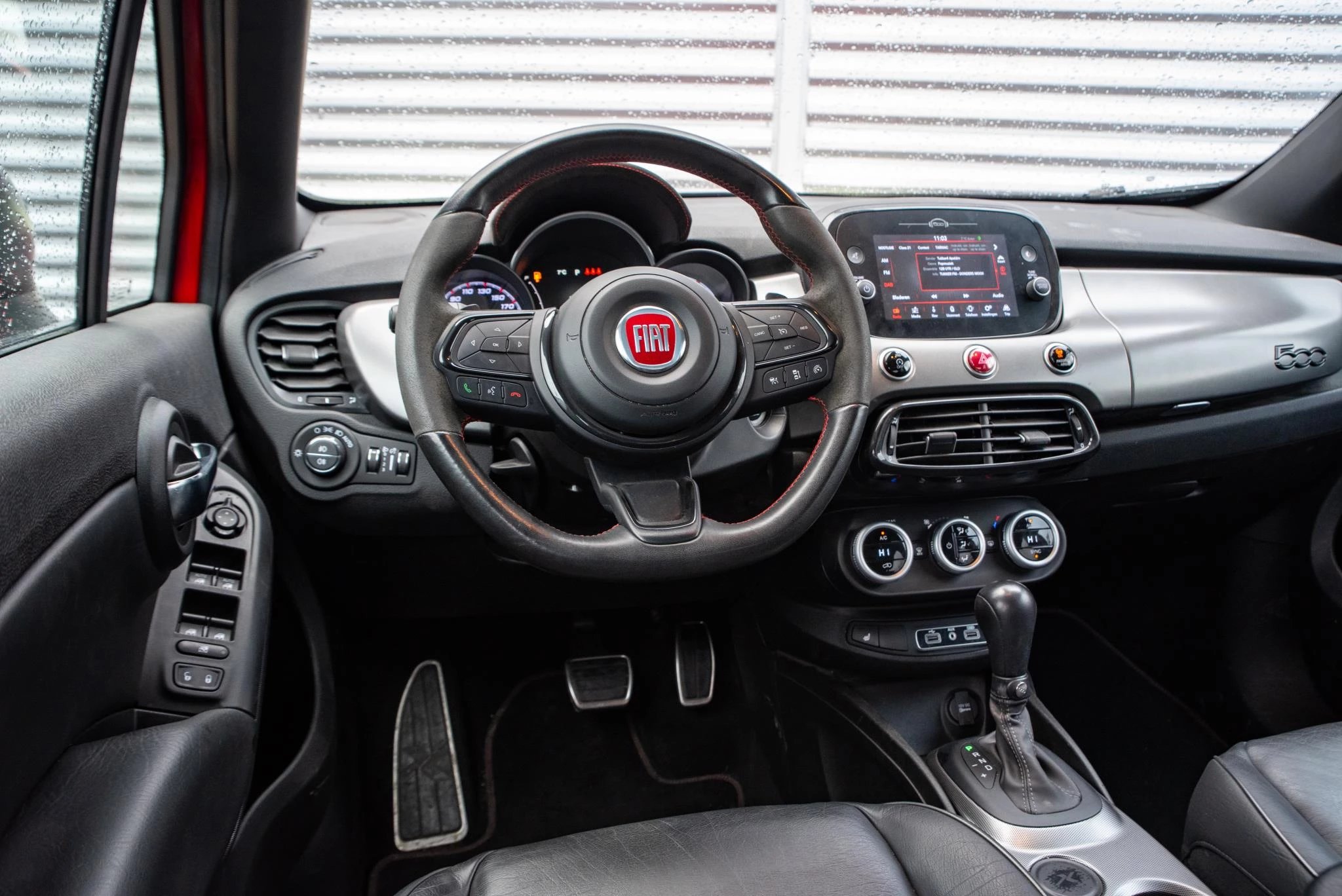 Hoofdafbeelding Fiat 500X