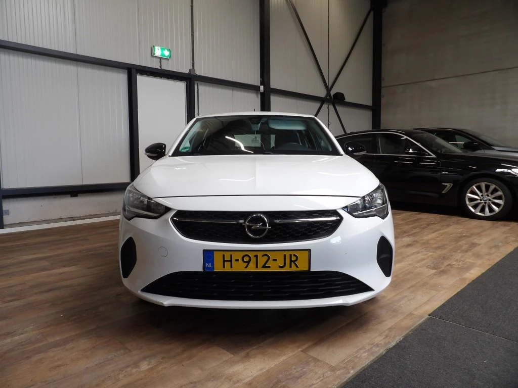 Hoofdafbeelding Opel Corsa