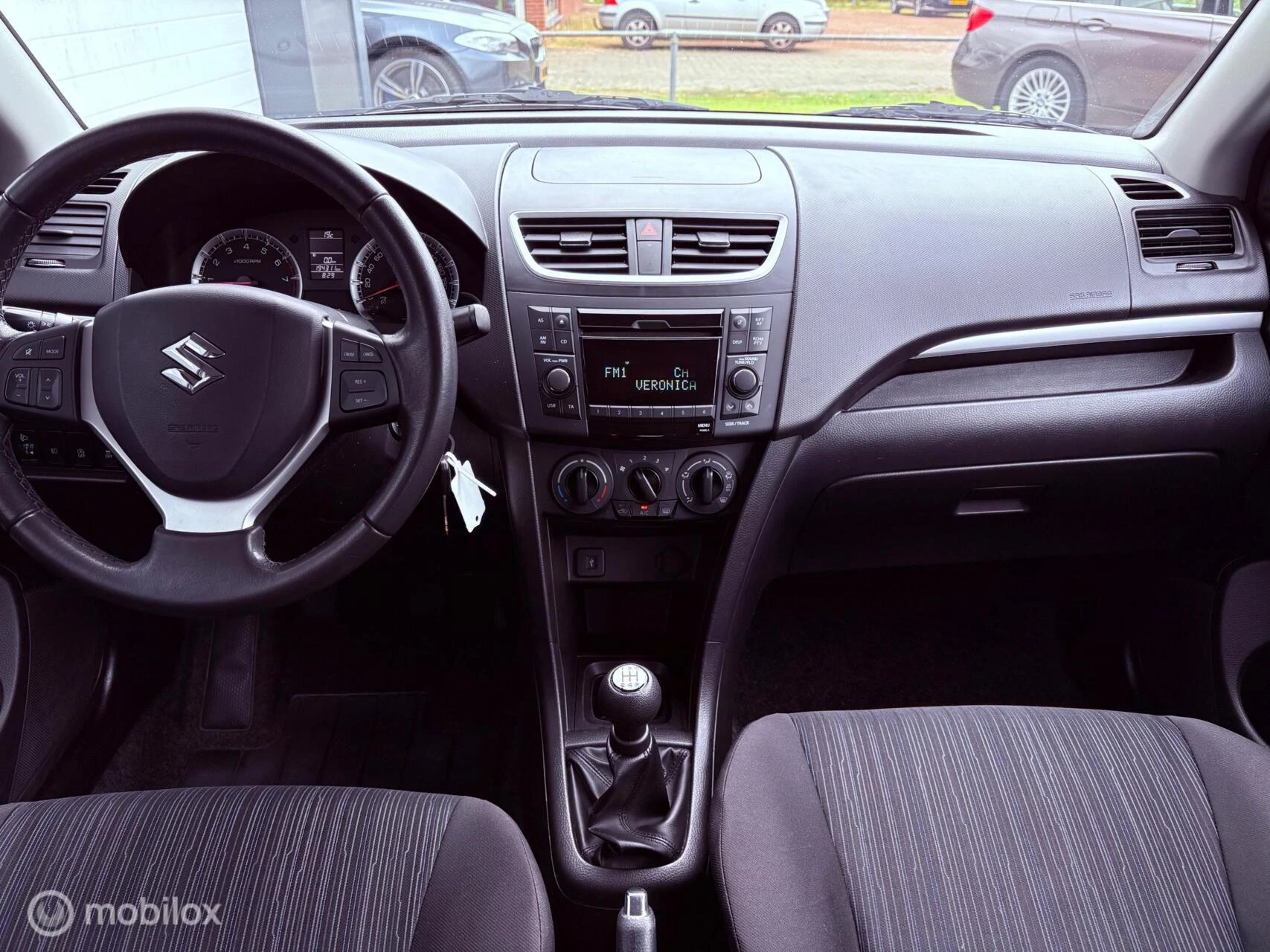 Hoofdafbeelding Suzuki Swift