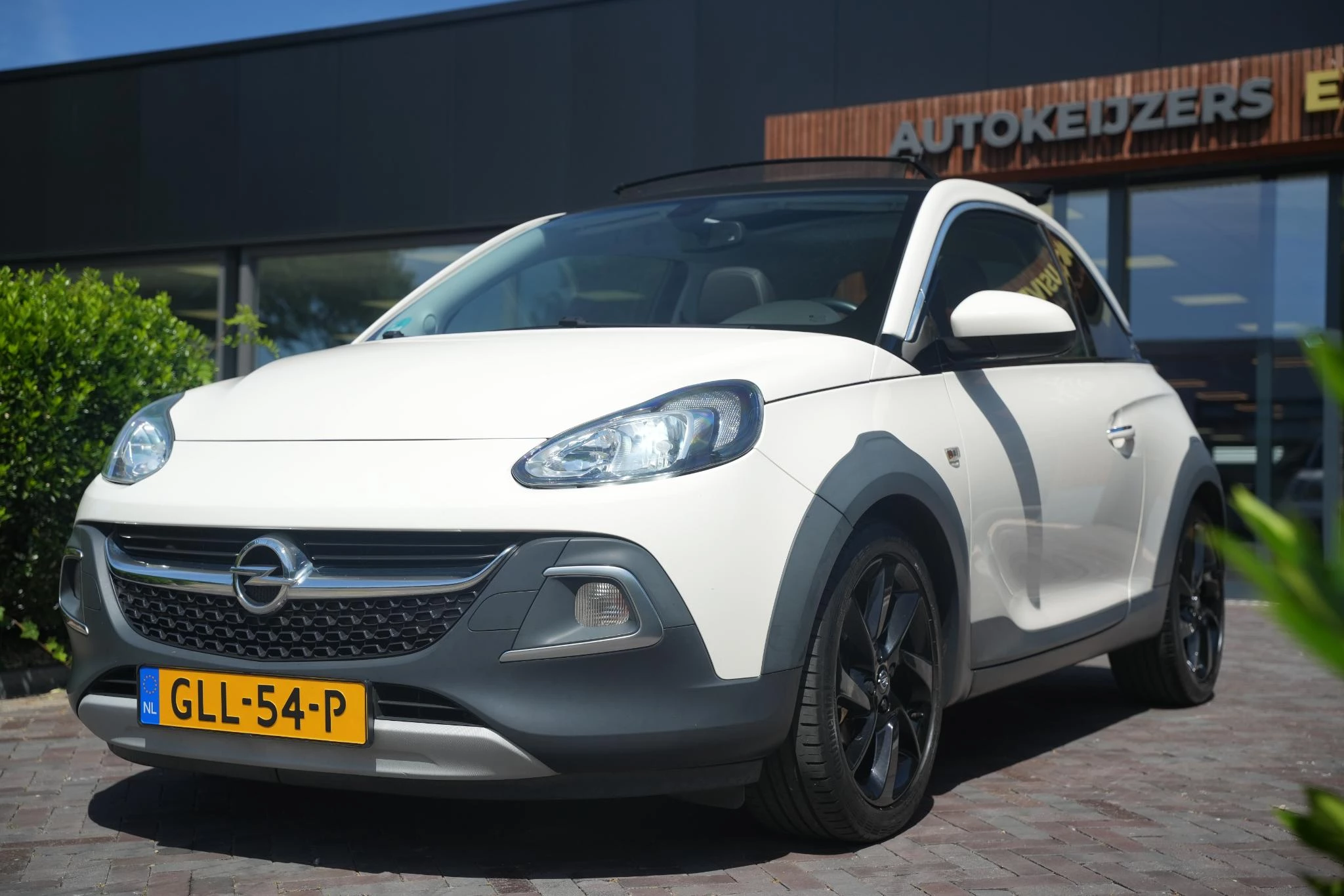 Hoofdafbeelding Opel ADAM