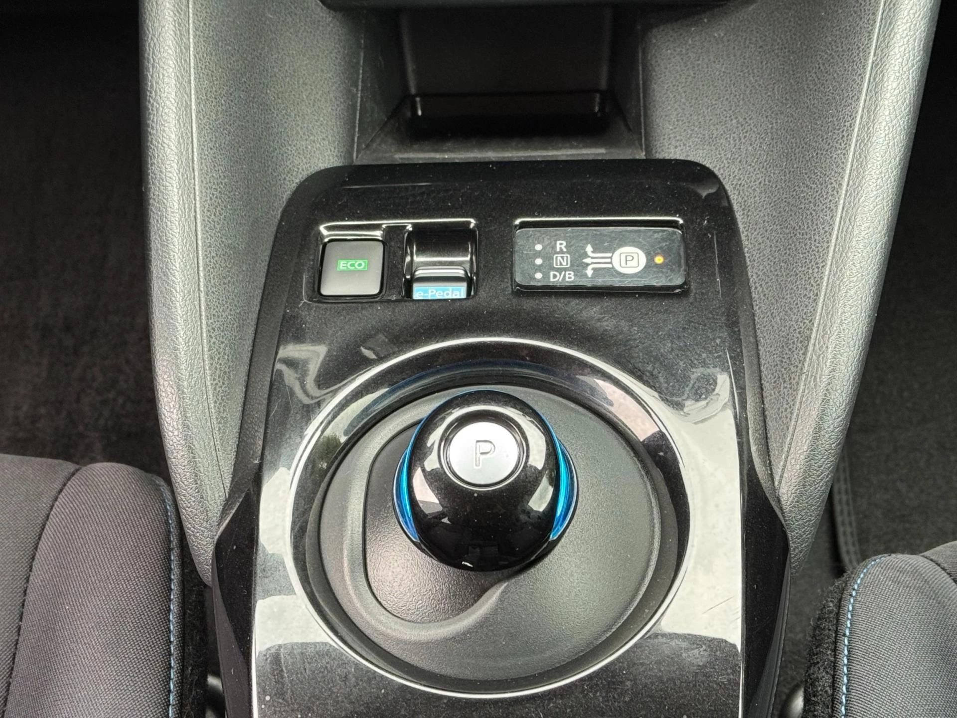 Hoofdafbeelding Nissan Leaf