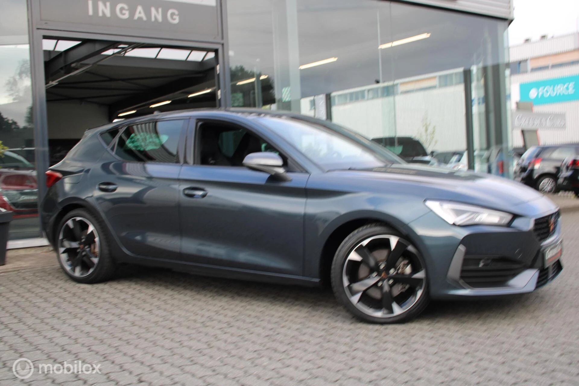 Hoofdafbeelding CUPRA Leon