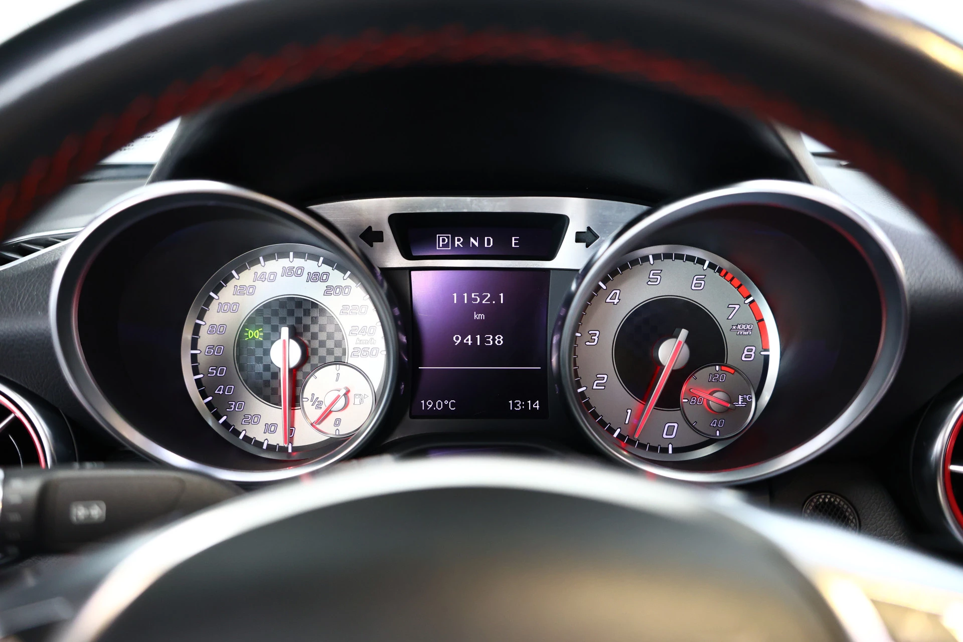 Hoofdafbeelding Mercedes-Benz SLK