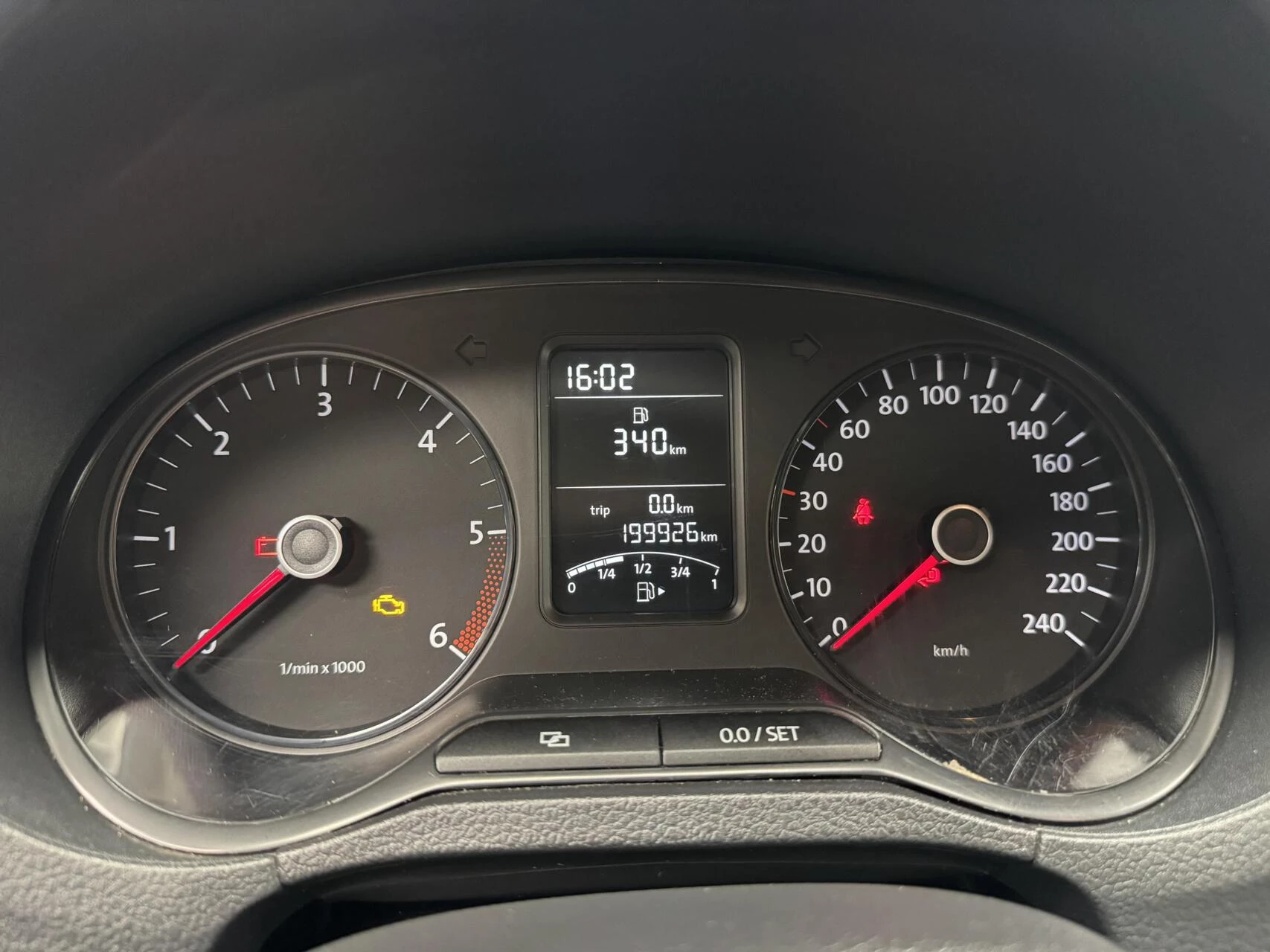 Hoofdafbeelding Volkswagen Polo