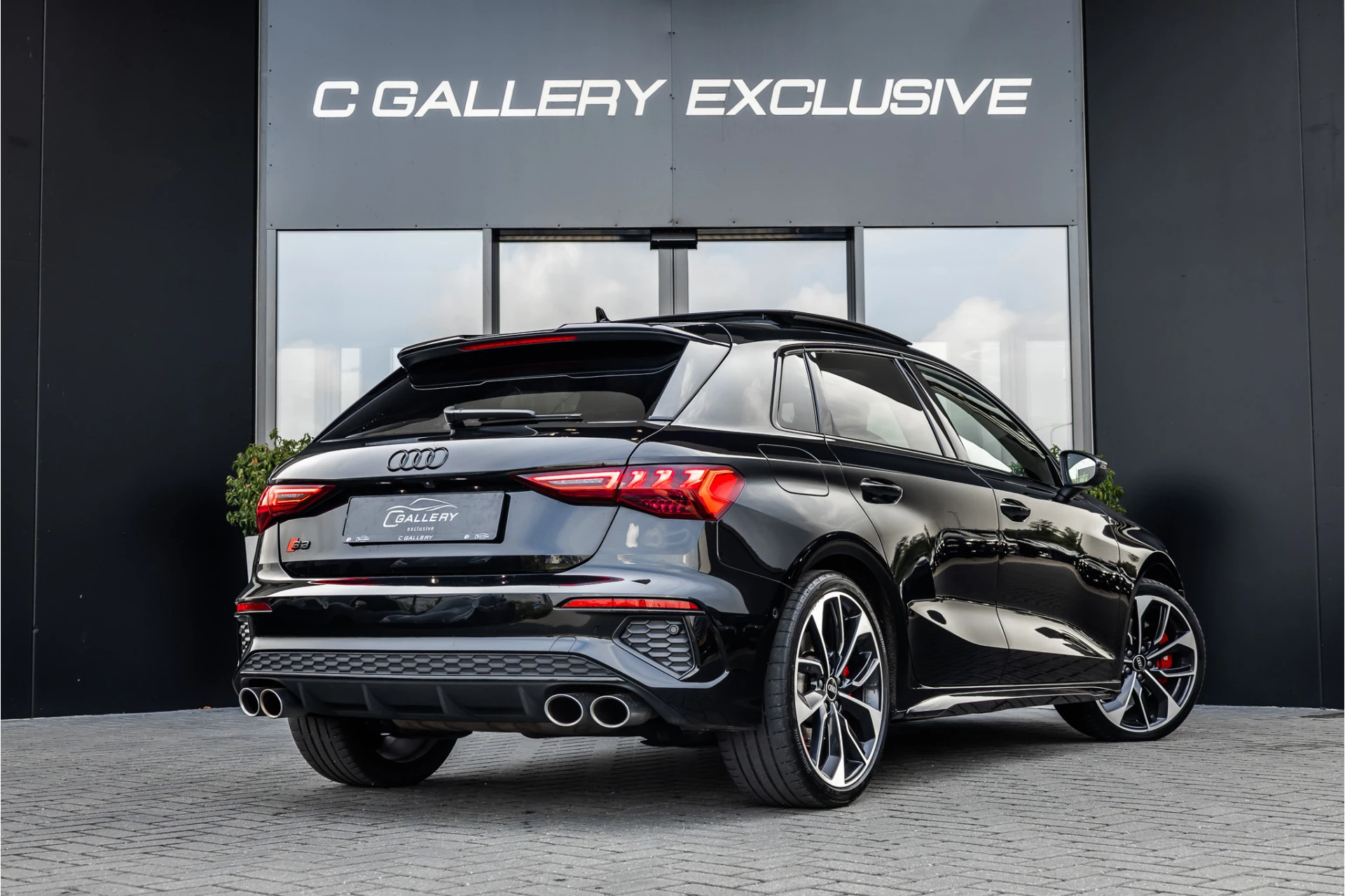 Hoofdafbeelding Audi S3
