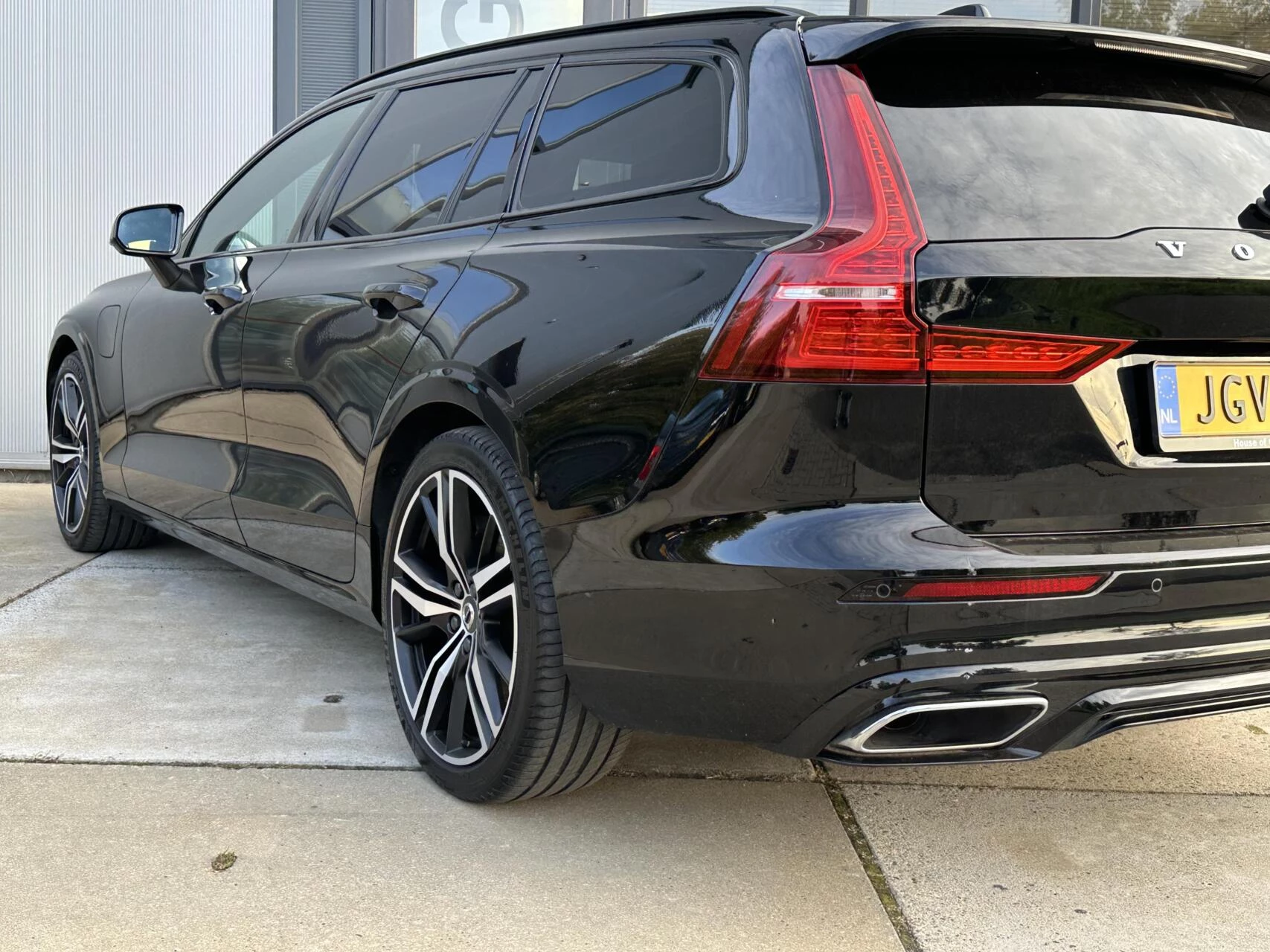 Hoofdafbeelding Volvo V60
