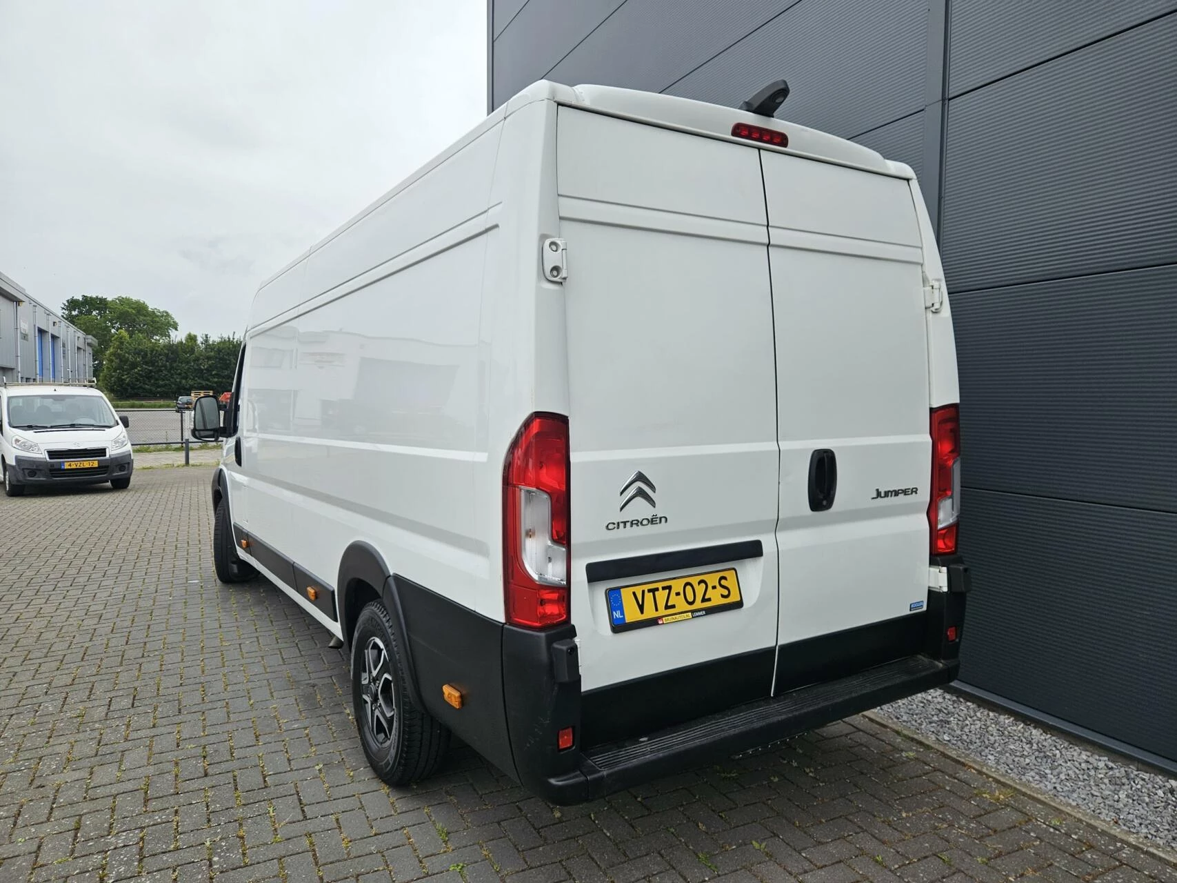 Hoofdafbeelding Citroën Jumper