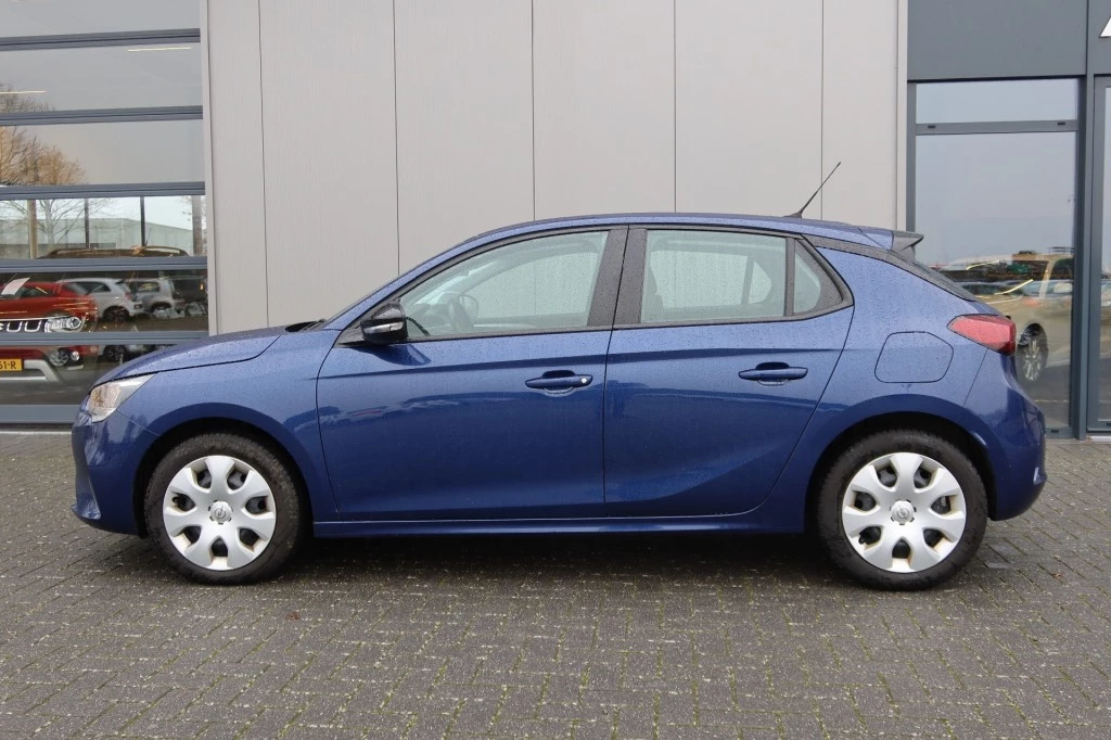 Hoofdafbeelding Opel Corsa