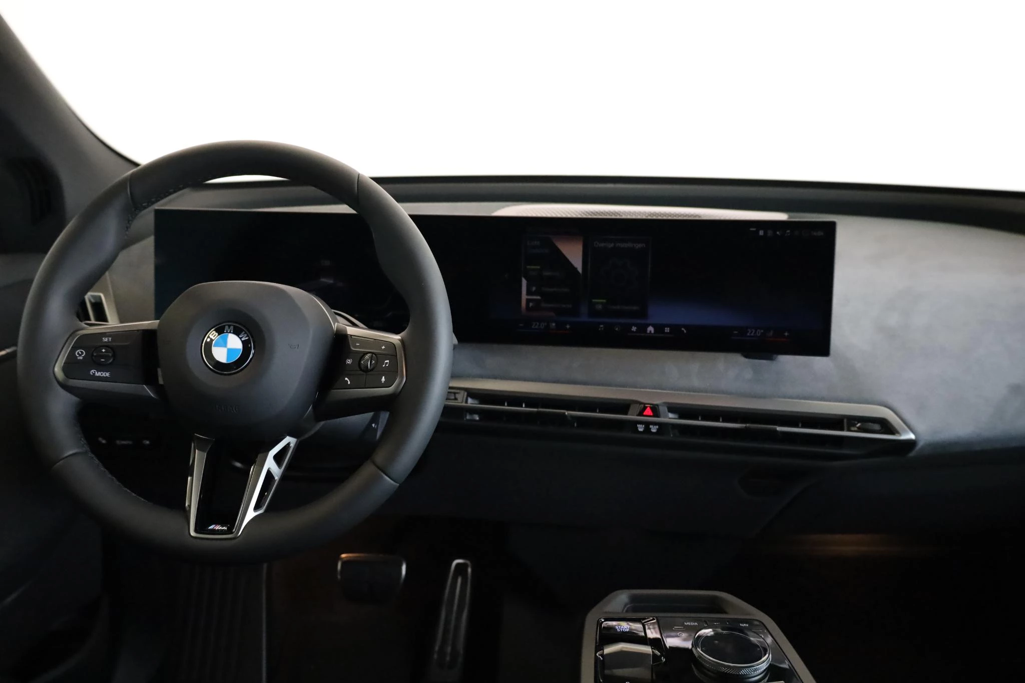 Hoofdafbeelding BMW iX