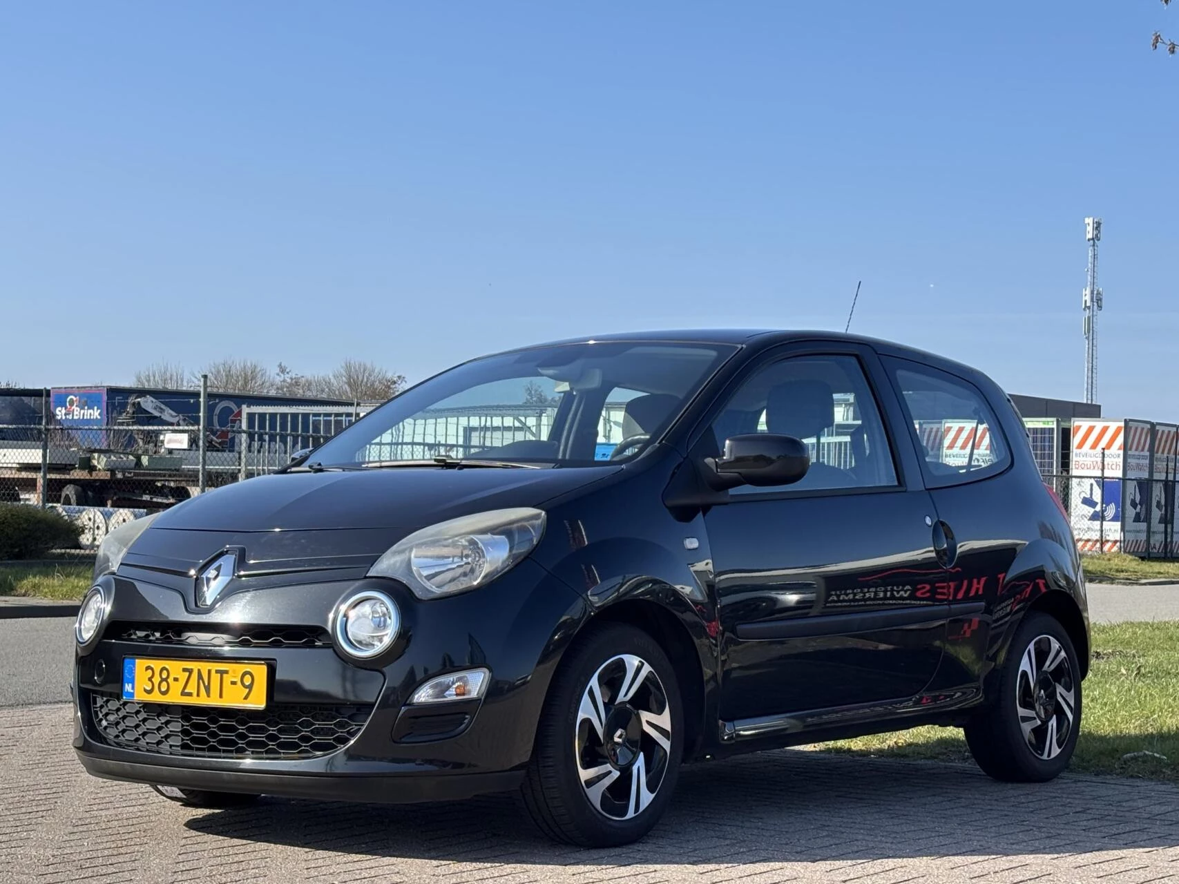 Hoofdafbeelding Renault Twingo