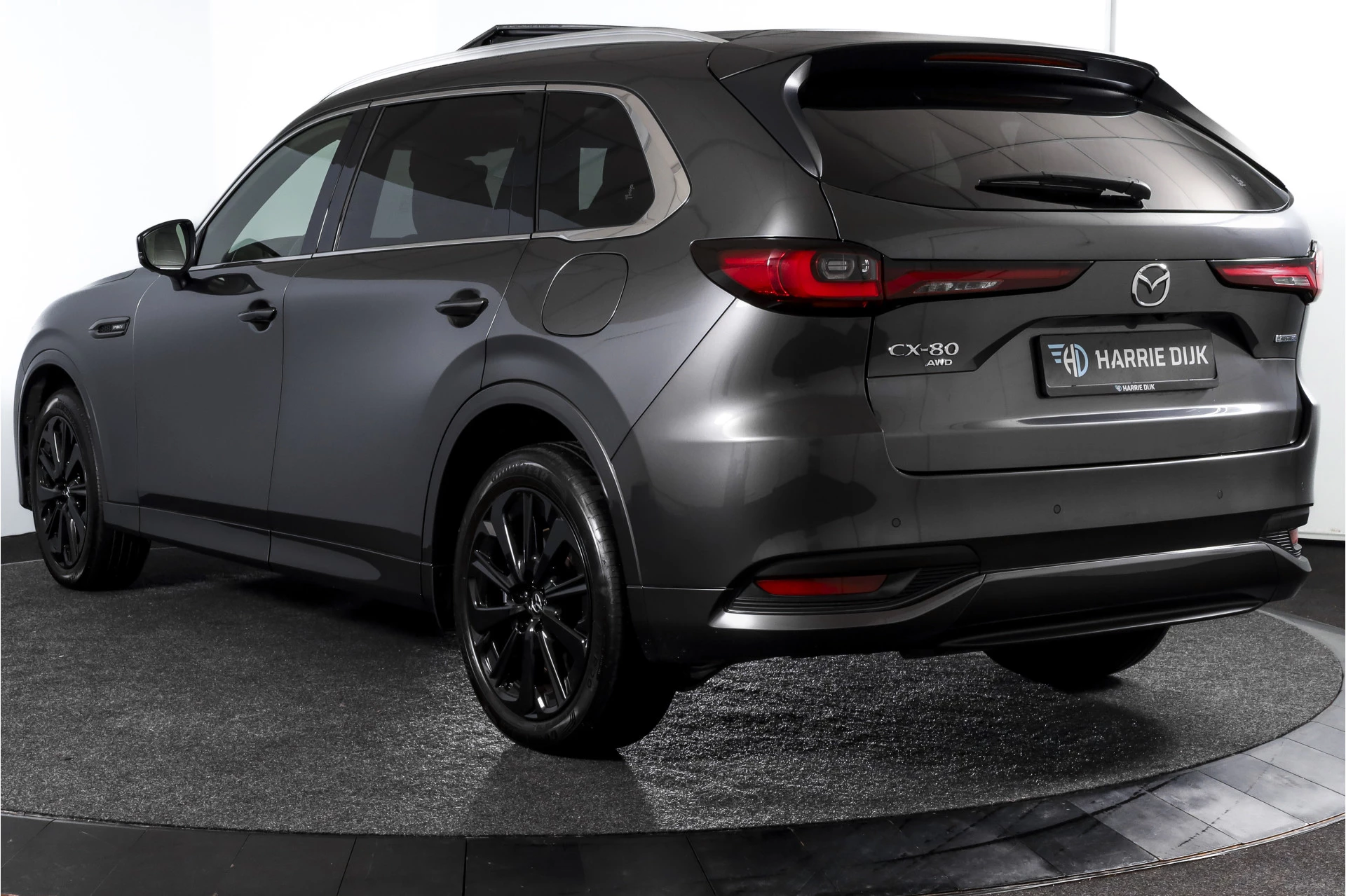Hoofdafbeelding Mazda CX-80