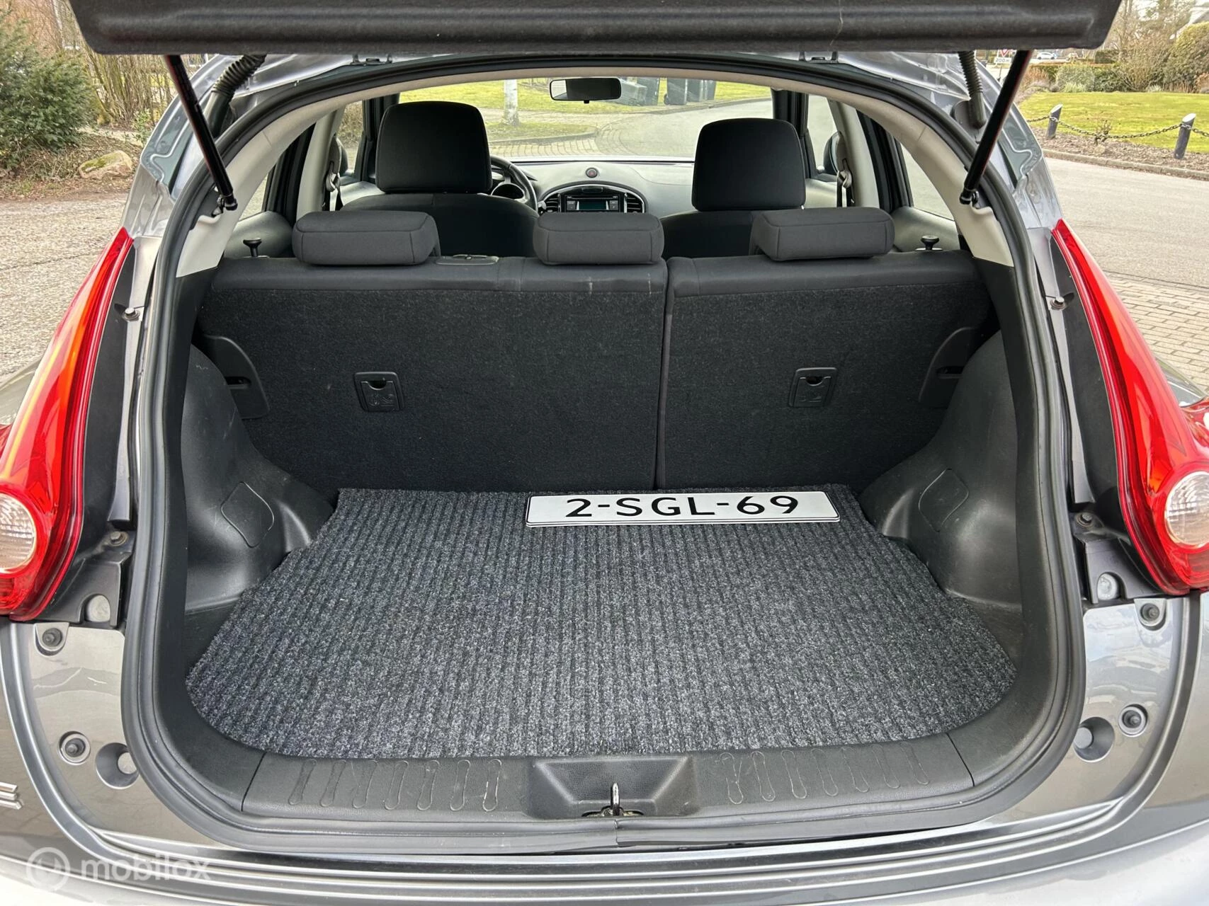 Hoofdafbeelding Nissan Juke