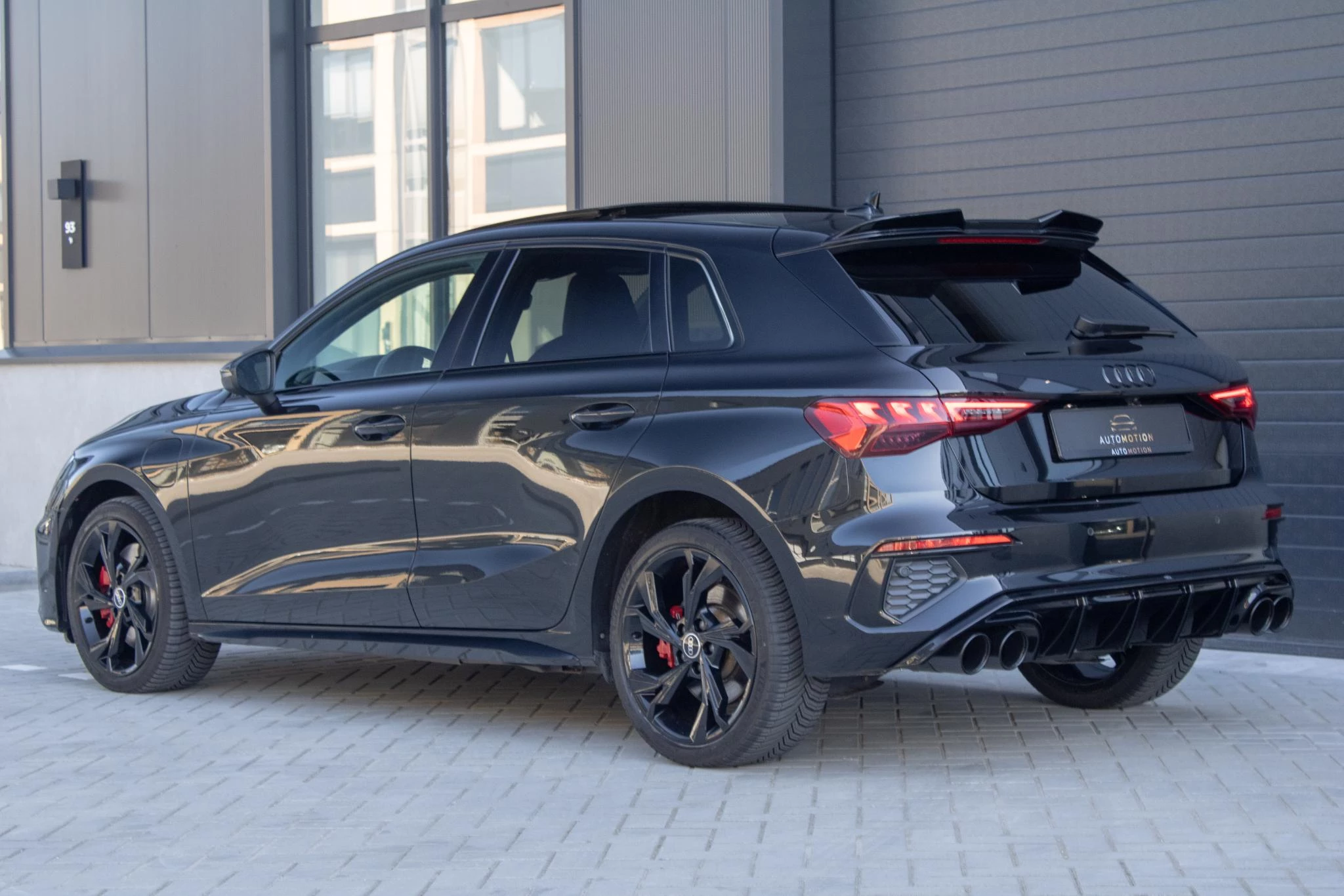 Hoofdafbeelding Audi A3