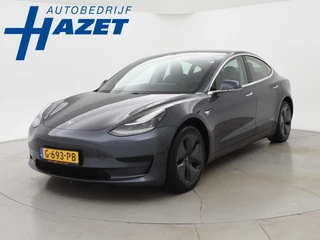 Tesla Model 3 *INCL. BTW* + AUTOPILOT / LEDER / PANORAMA / CAMERA / ORIG. NL