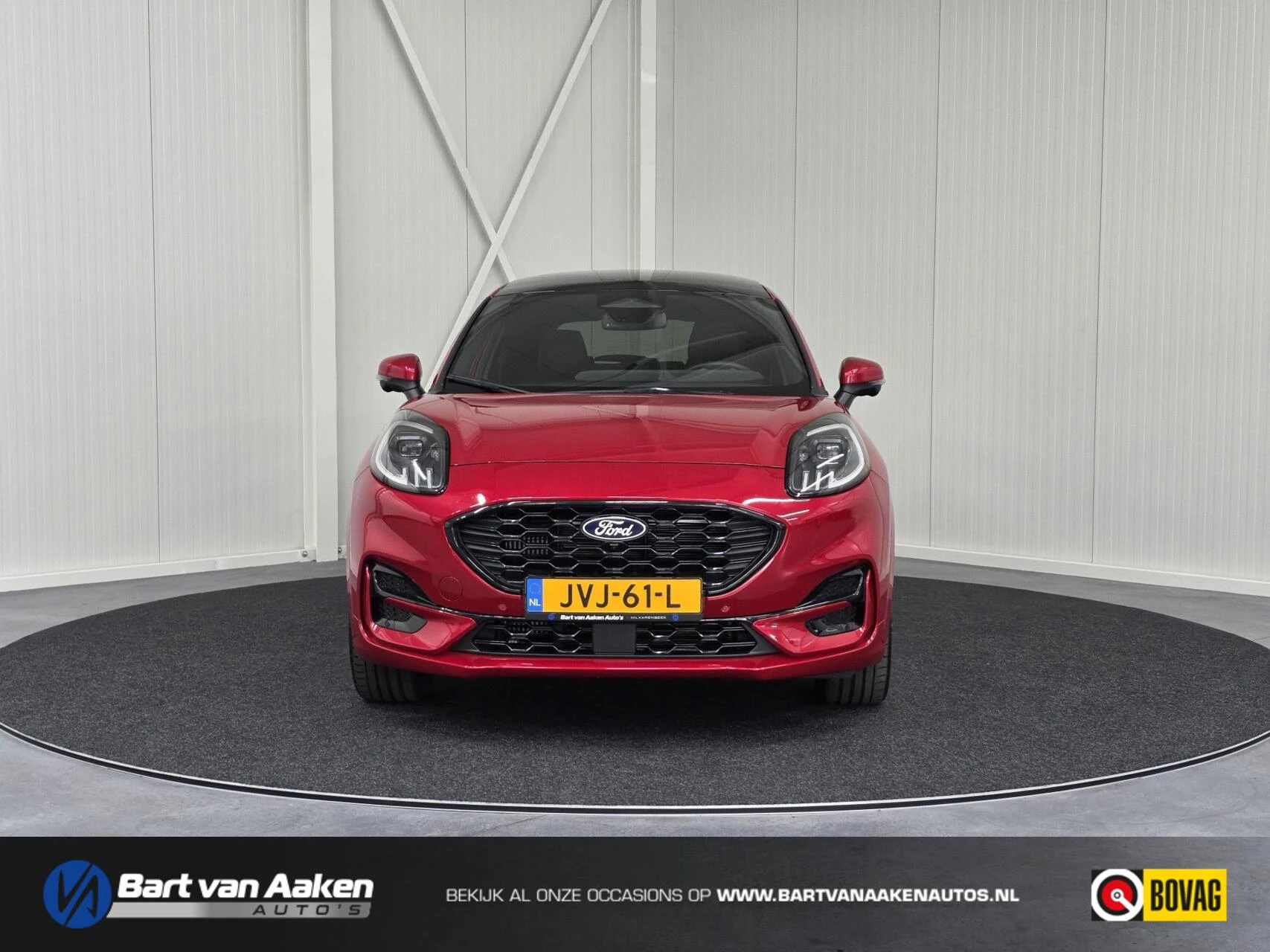 Hoofdafbeelding Ford Puma