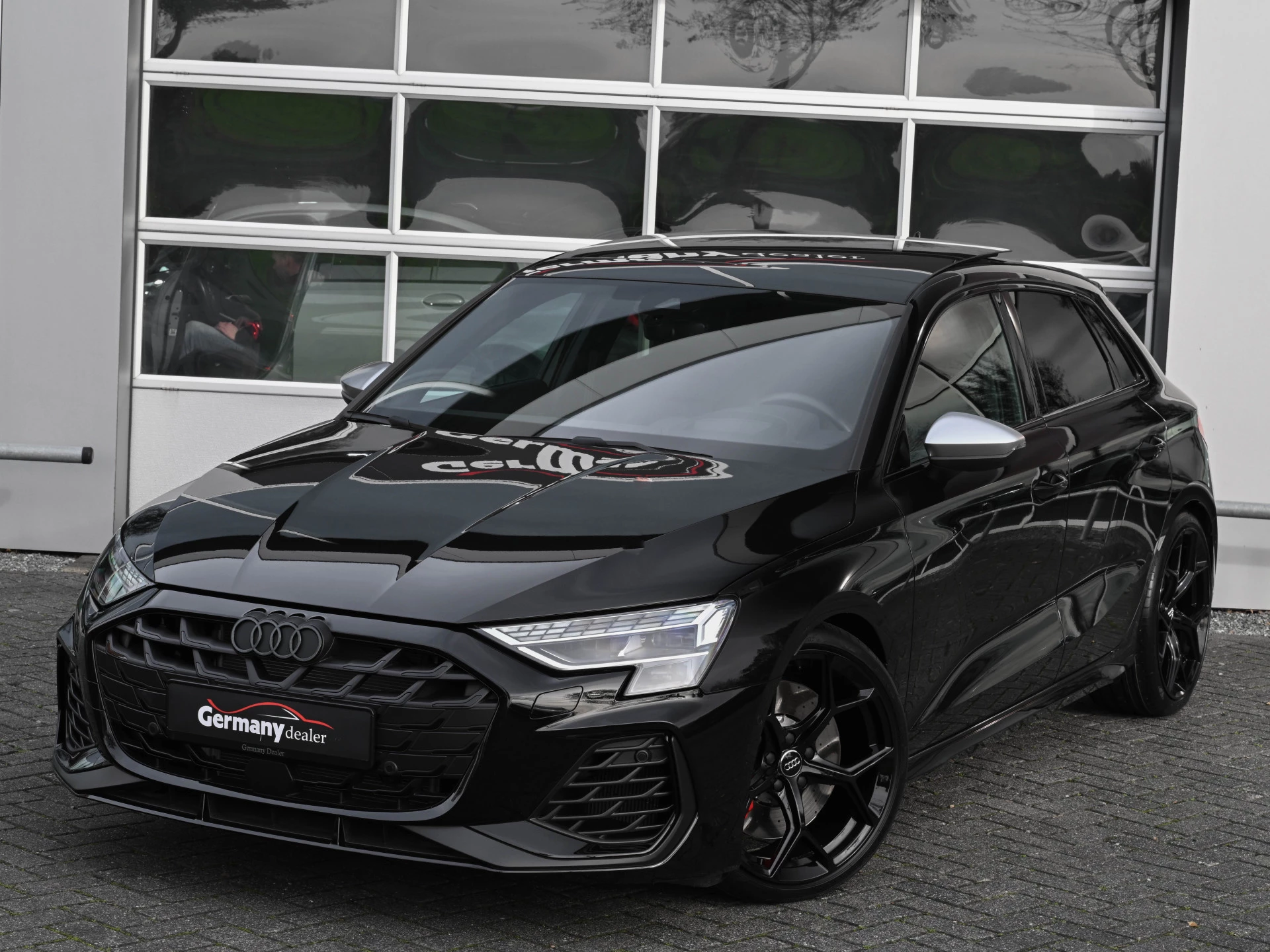 Hoofdafbeelding Audi S3