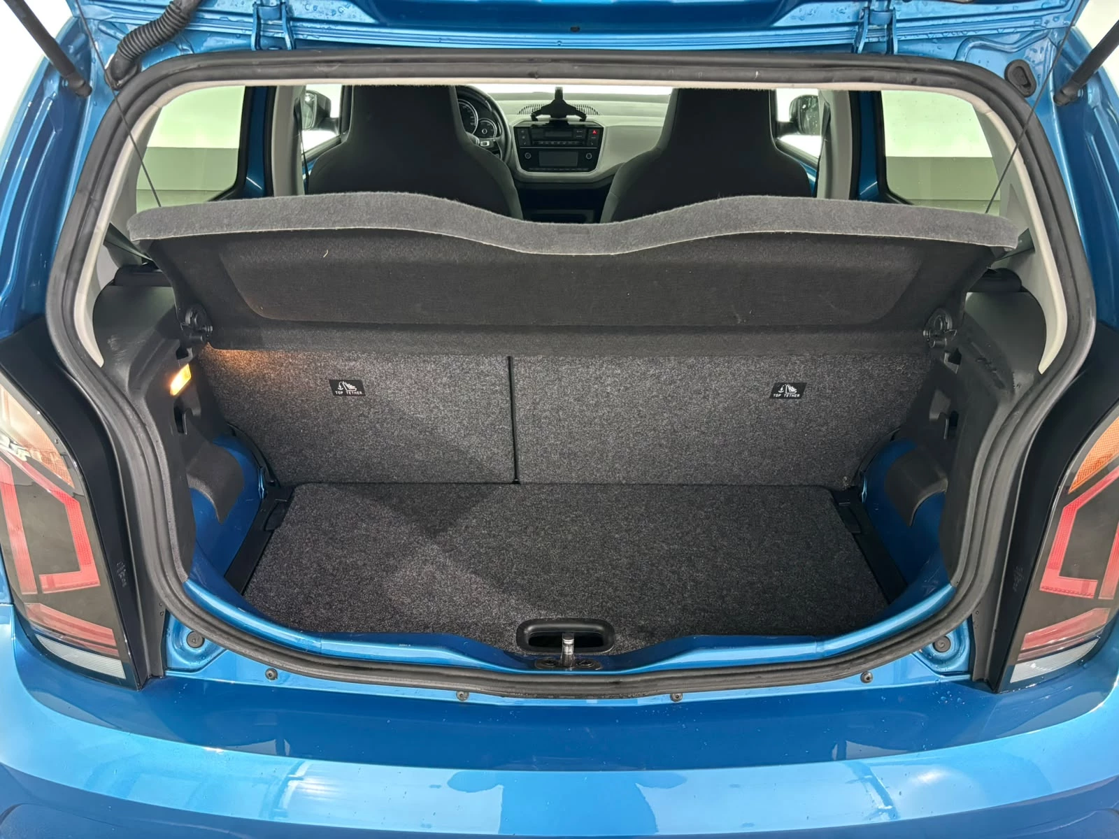 Hoofdafbeelding Volkswagen e-up!