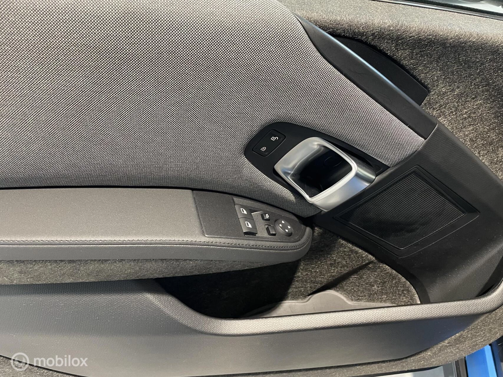 Hoofdafbeelding BMW i3