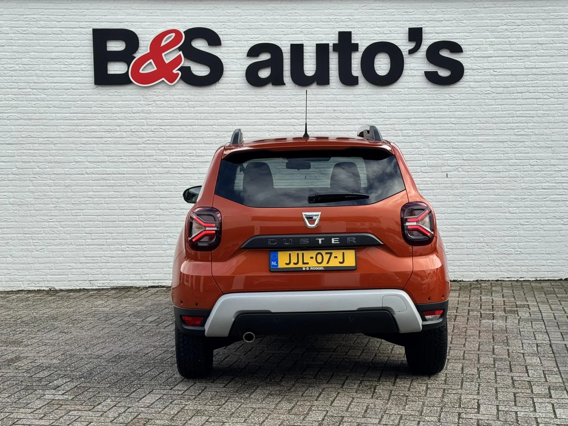 Hoofdafbeelding Dacia Duster