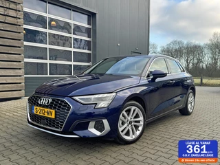Audi A3 Sportback 30TFSi MHEV 81Kw Advanced Edition Automaat
