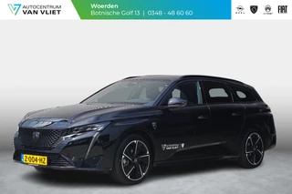 Hoofdafbeelding Peugeot e-308