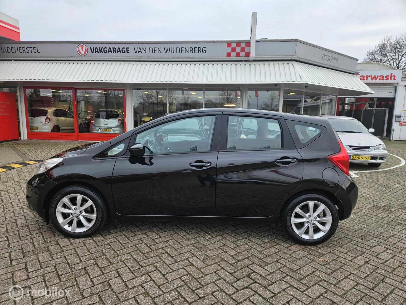 Hoofdafbeelding Nissan Note