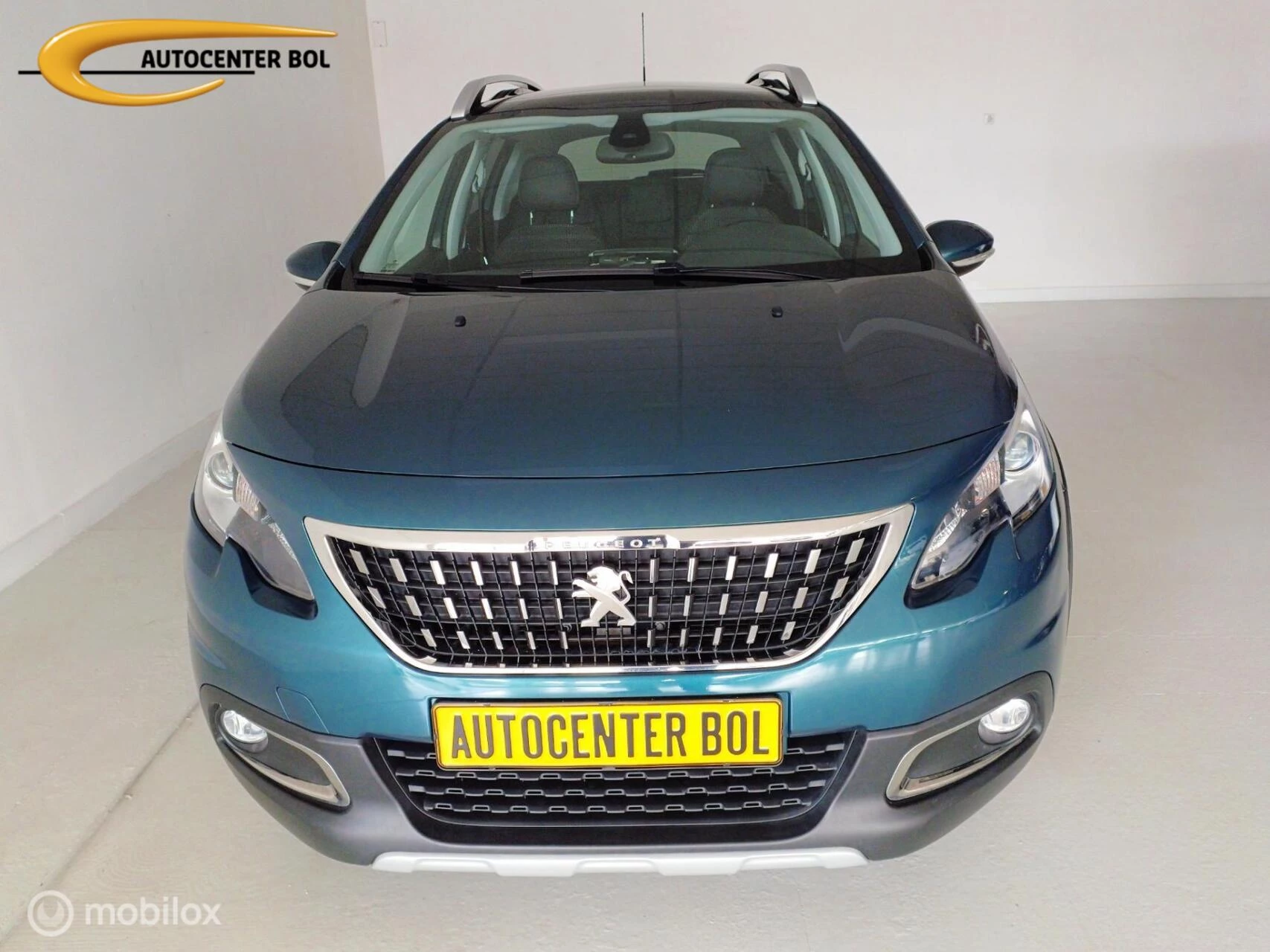Hoofdafbeelding Peugeot 2008