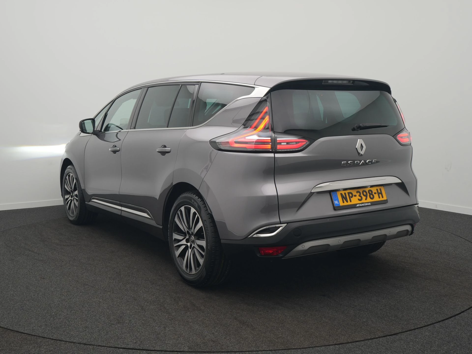 Hoofdafbeelding Renault Espace
