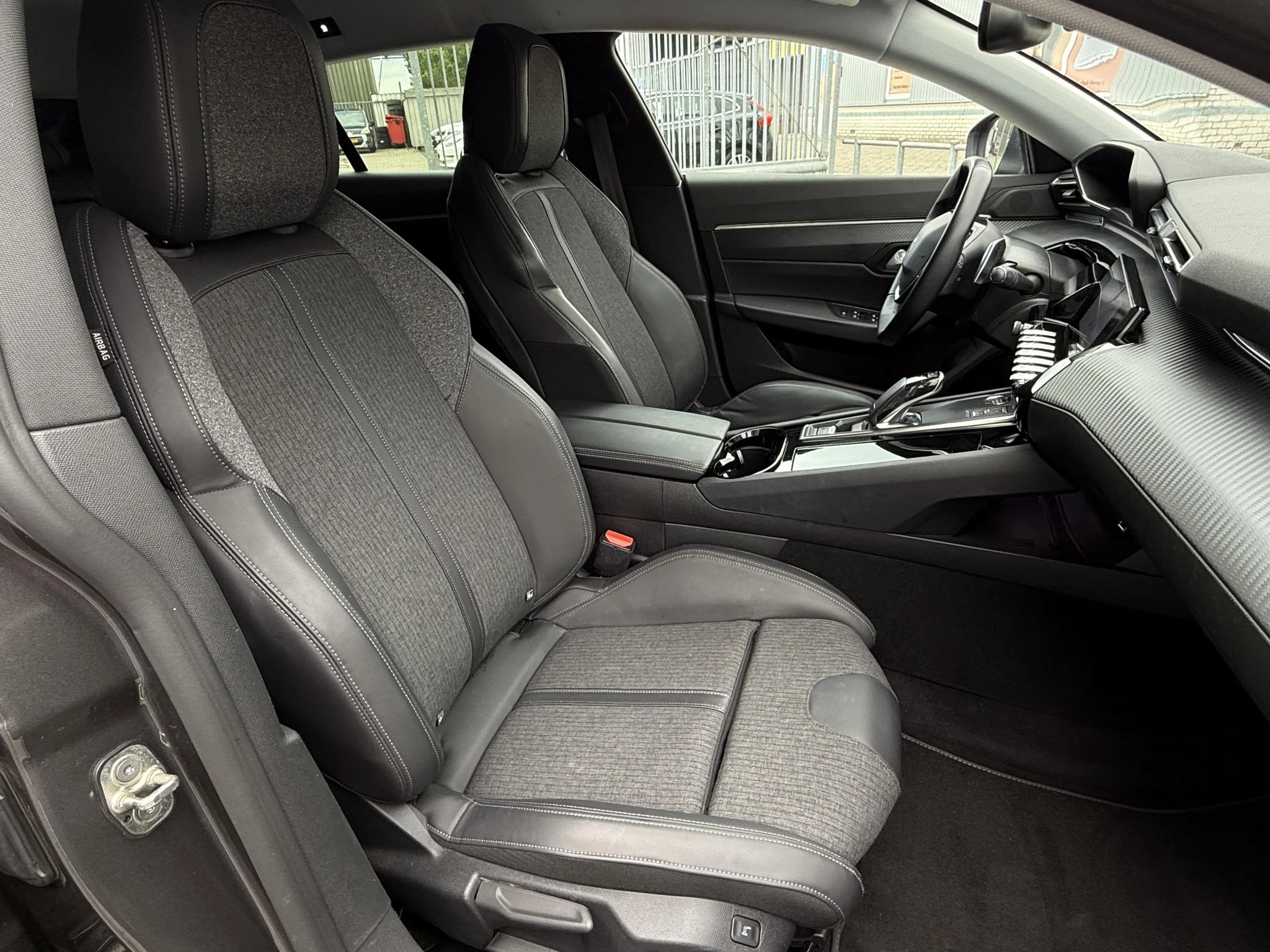 Hoofdafbeelding Peugeot 508