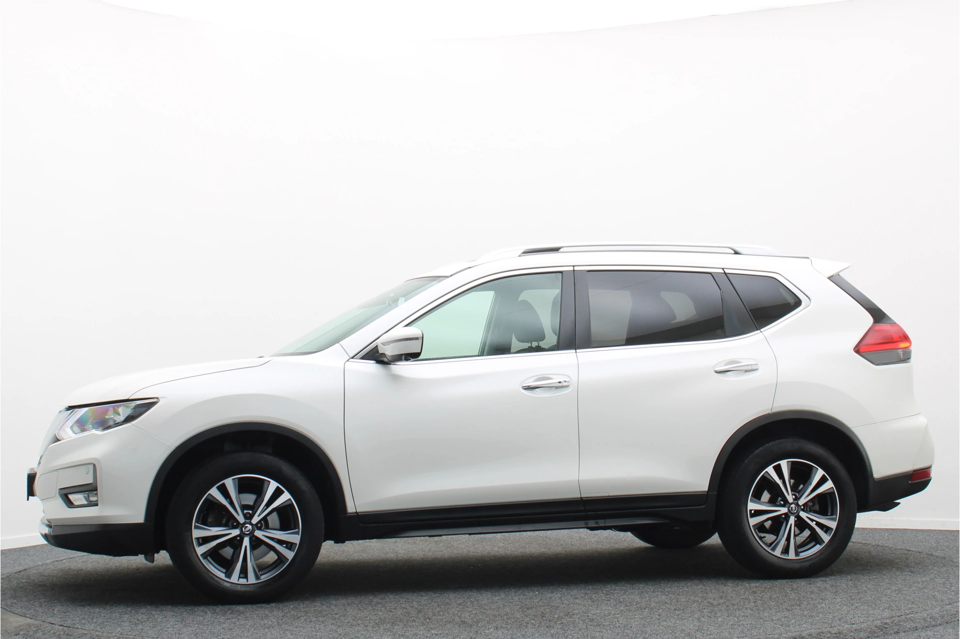 Hoofdafbeelding Nissan X-Trail