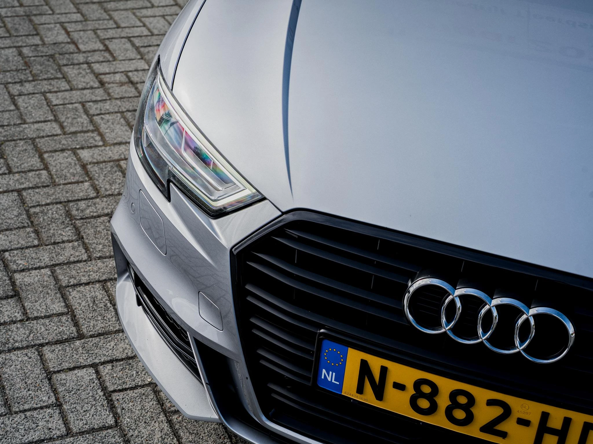 Hoofdafbeelding Audi A3