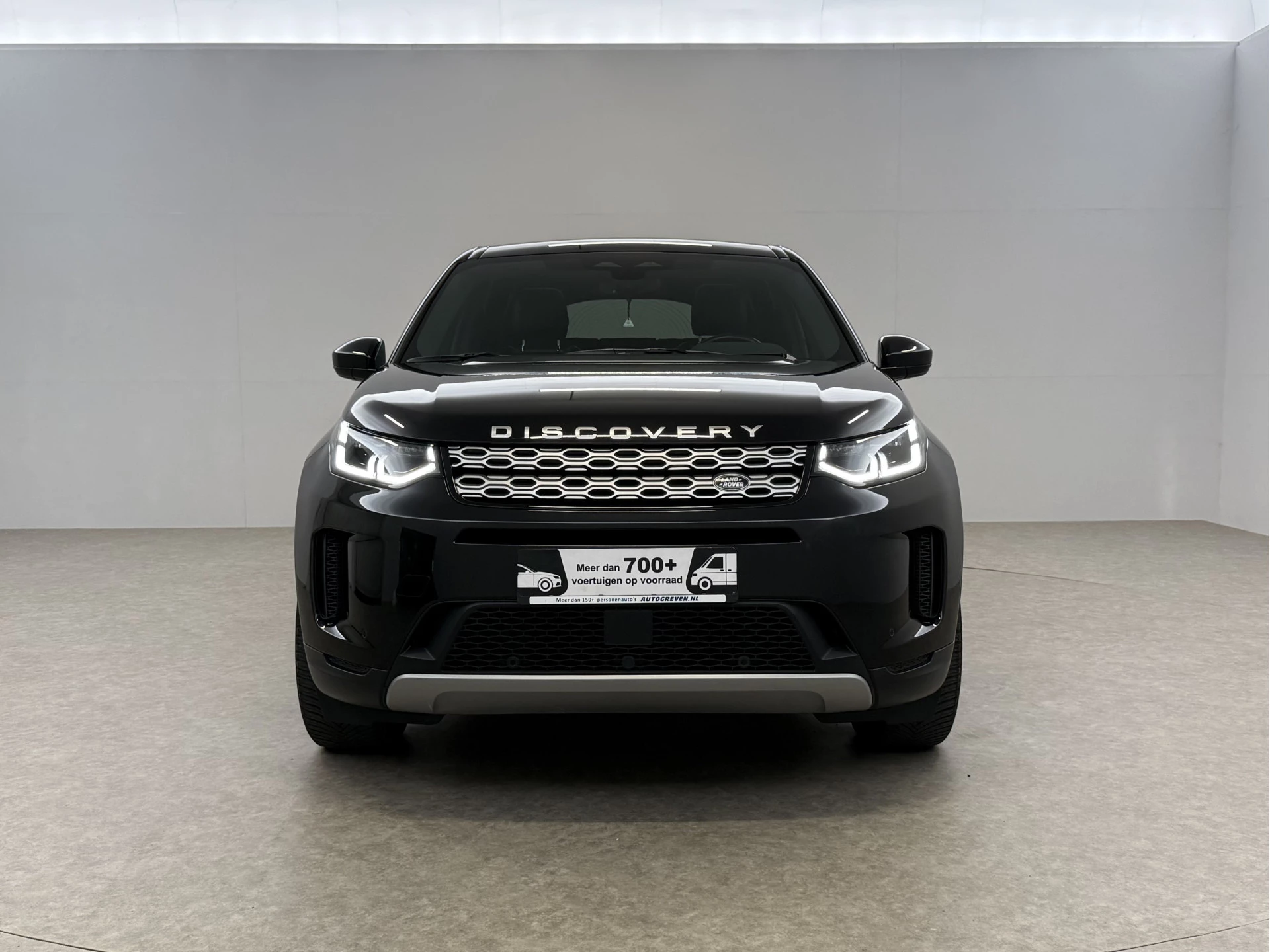 Hoofdafbeelding Land Rover Discovery Sport