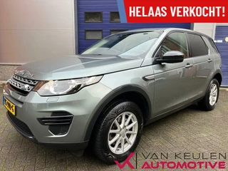 Land Rover Discovery Sport 2.0 TD4 l Nieuwe motor! Euro 6