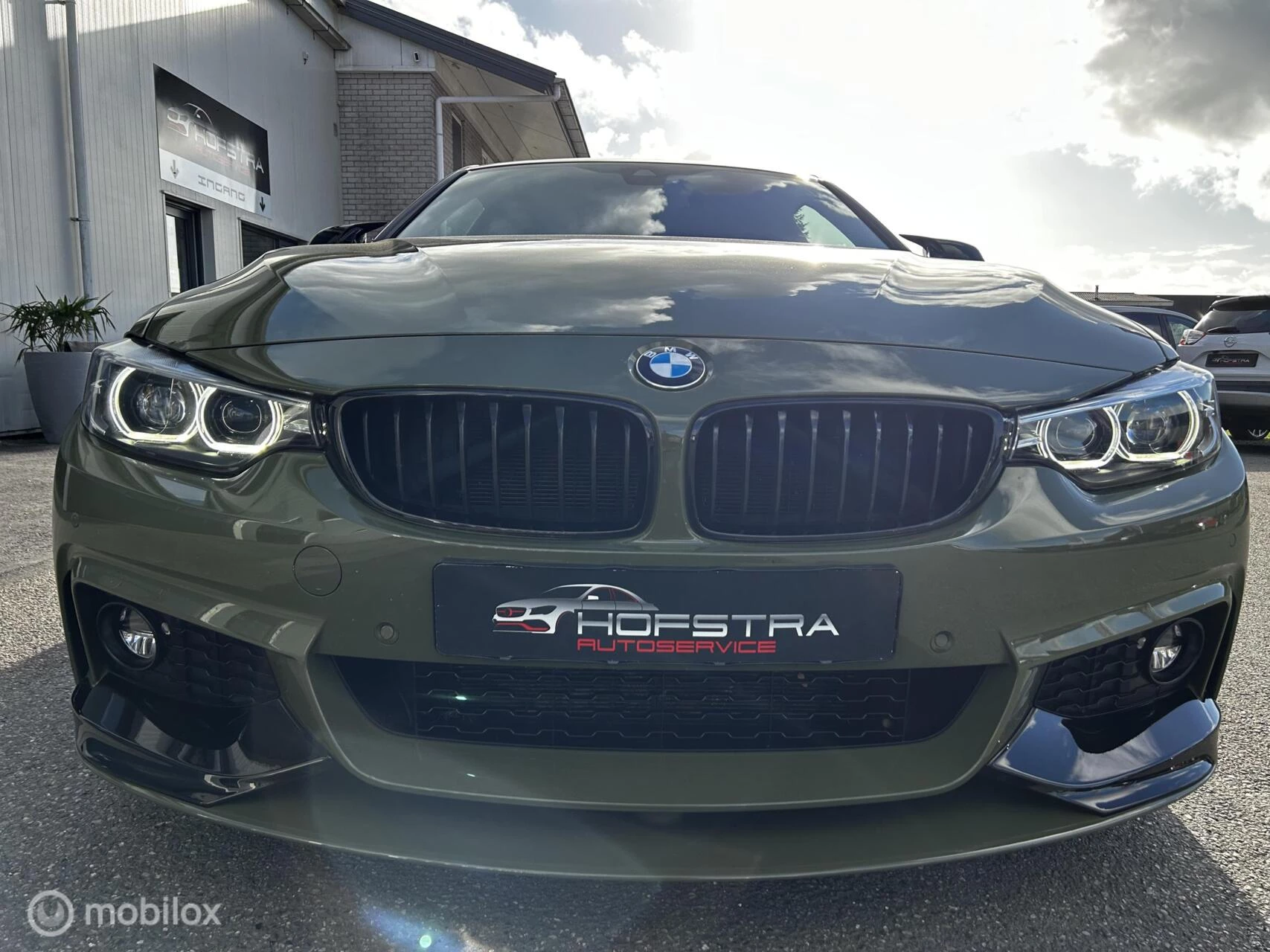 Hoofdafbeelding BMW 4 Serie