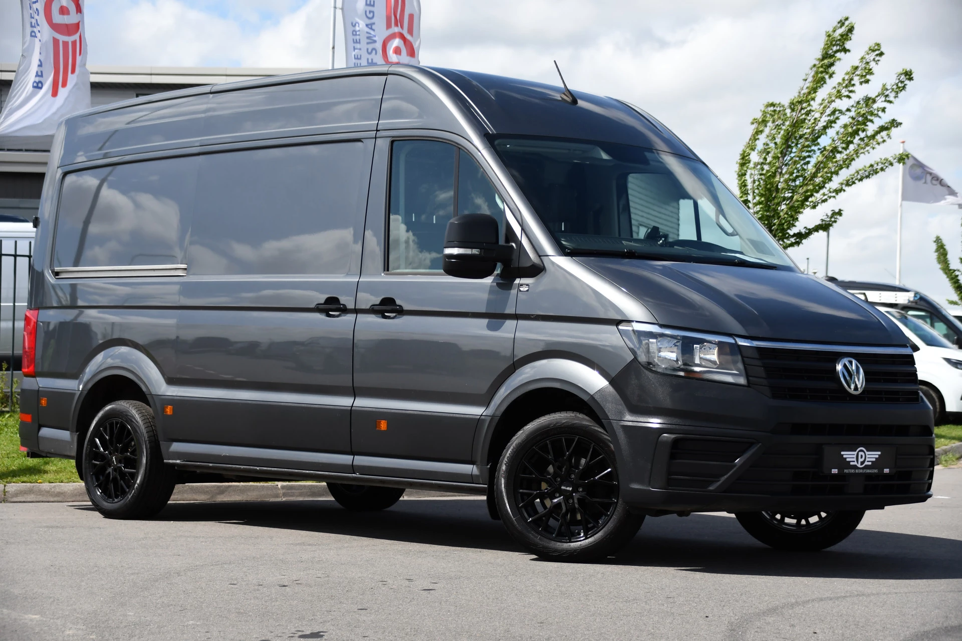 Hoofdafbeelding Volkswagen Crafter