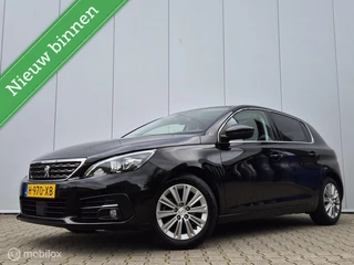 PEUGEOT 308 1.2 PURETECH PREMIUM AUTOMAAT/PANO/CAMERA/HALF LEDER/CARPLAY/ADAPTIVE CRUISE