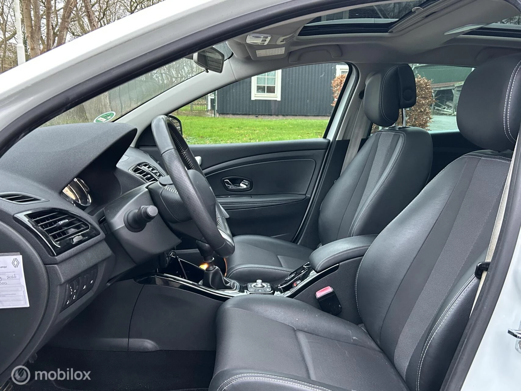 Hoofdafbeelding Renault Mégane Estate