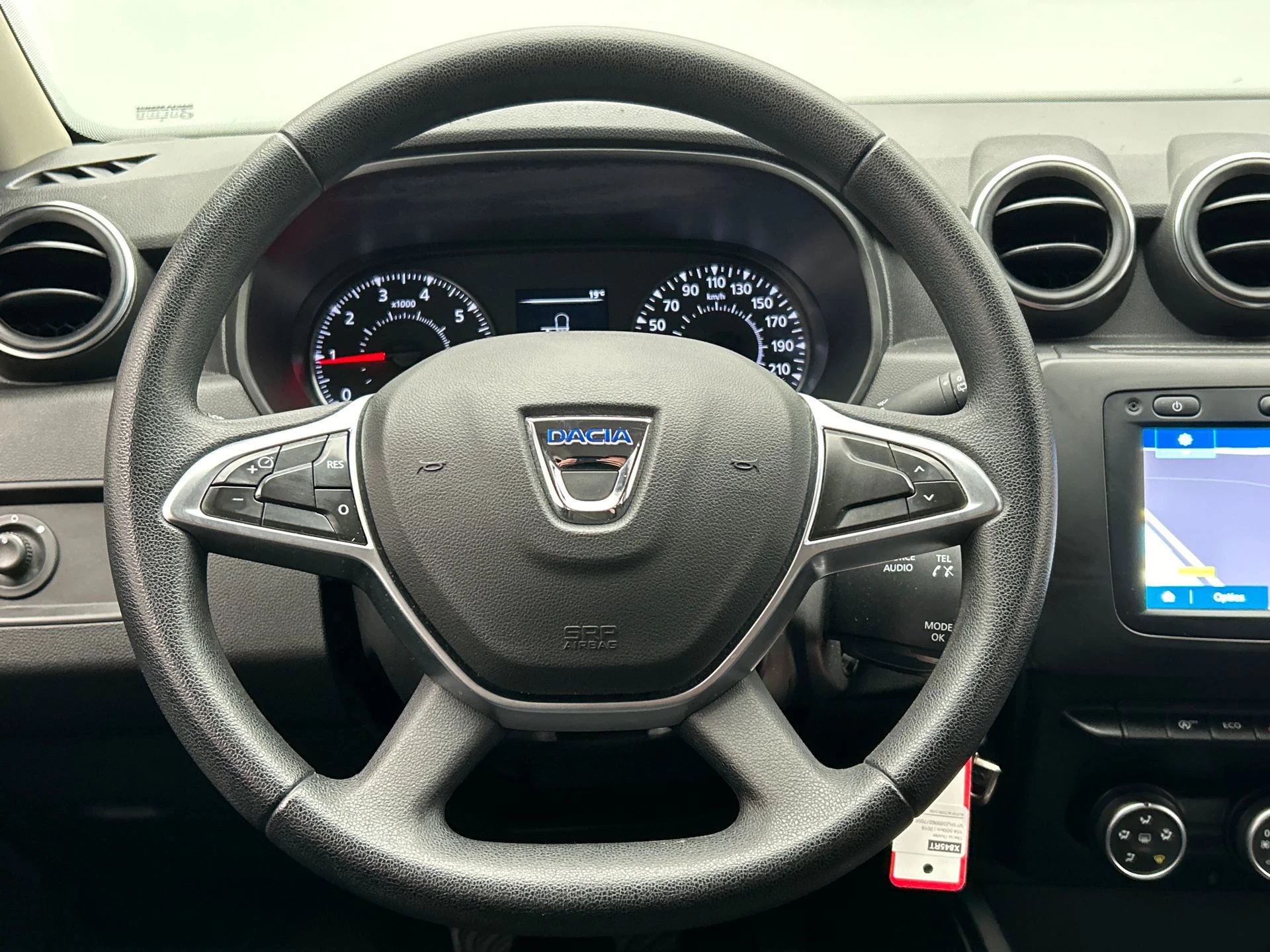 Hoofdafbeelding Dacia Duster