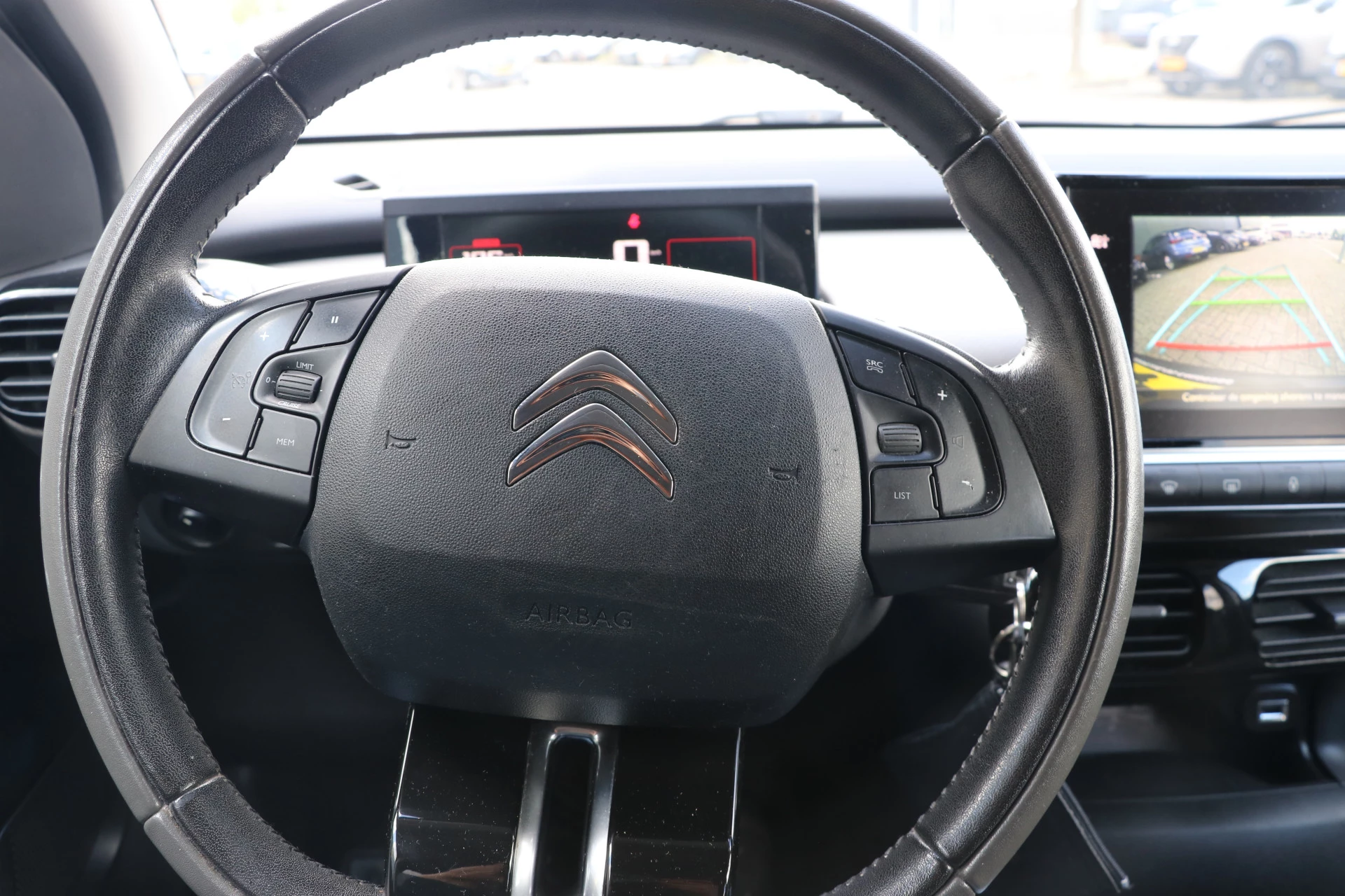 Hoofdafbeelding Citroën C4 Cactus