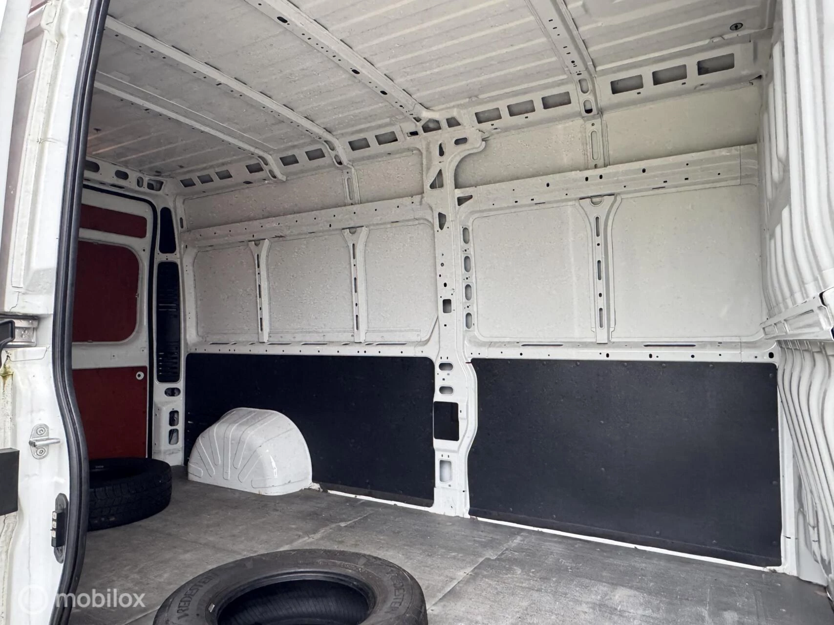 Hoofdafbeelding Peugeot Boxer