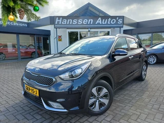 Hoofdafbeelding Kia Niro Kia Niro 1.6 GDi Hybrid Edition