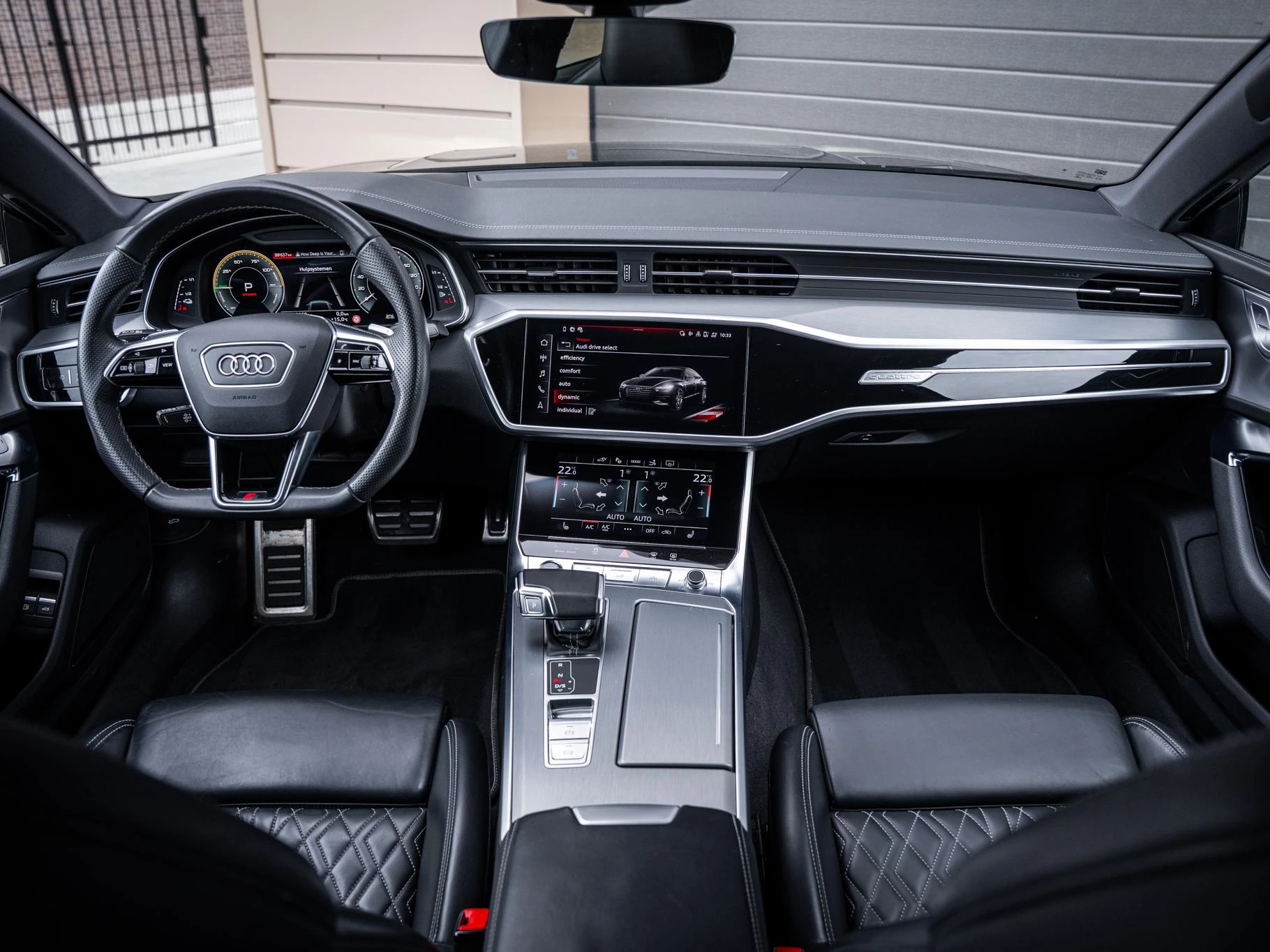 Hoofdafbeelding Audi A7
