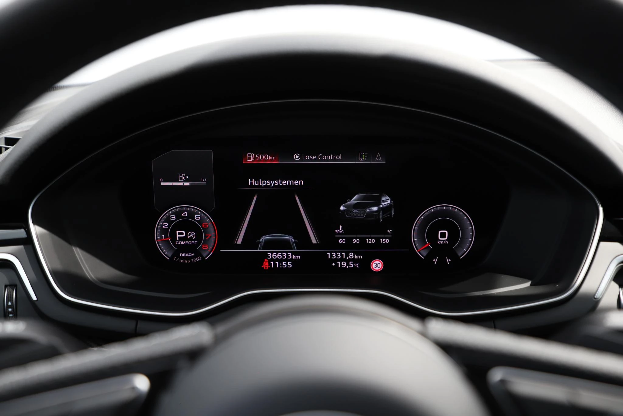 Hoofdafbeelding Audi A5